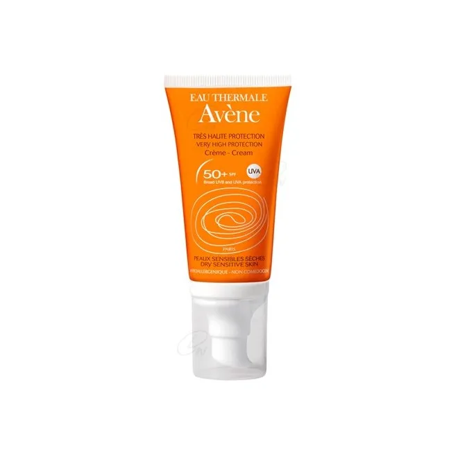 Avene Spf 50 Crema Muy Alta Proteccion 50 ml