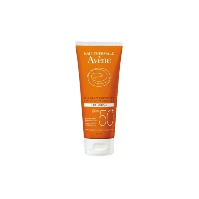 Avene Spf50 Leche 250ml