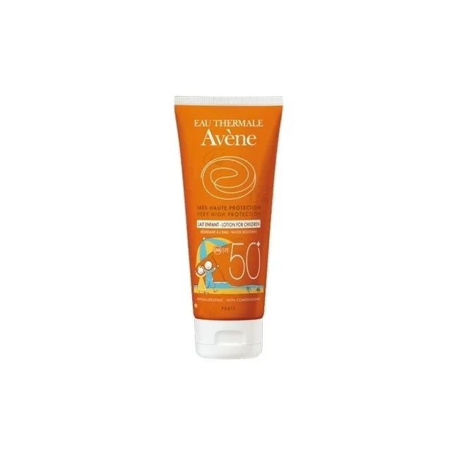 Avene Spf50 Leche Infantil 250ml