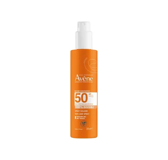 AVENE SPRAY ALTA PROTEC TOQUE SECO PF50+ 200ML