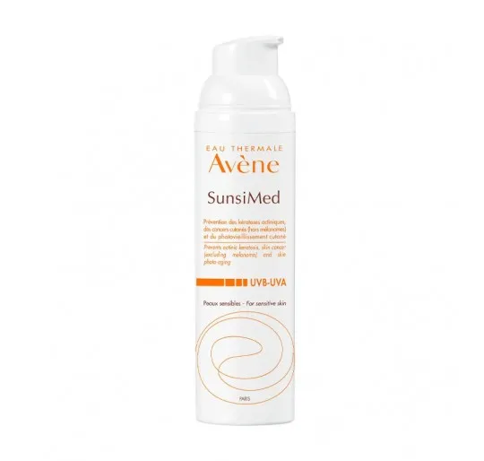 AVENE SUNSIMED KA QUERATOSIS 50+ 80ML