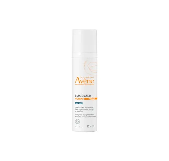 AVENE SUNSIMED PIGMENT ANTIFOTOENVEJECI 50+ 80ML