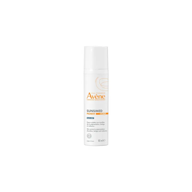 Avène Sunsimed Pigment 80ml