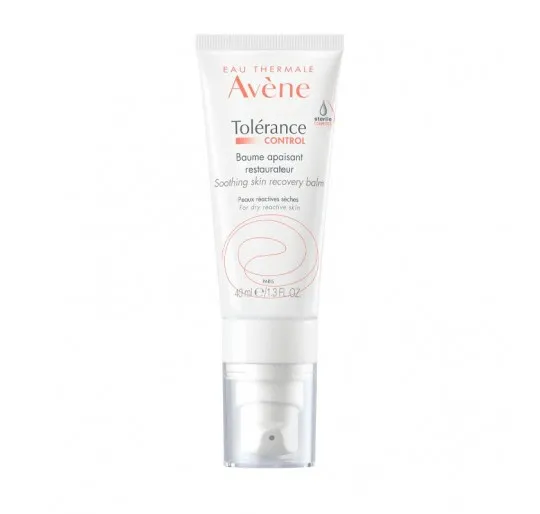 AVENE TOLERANCE CONTROL BALSAMO 40ML