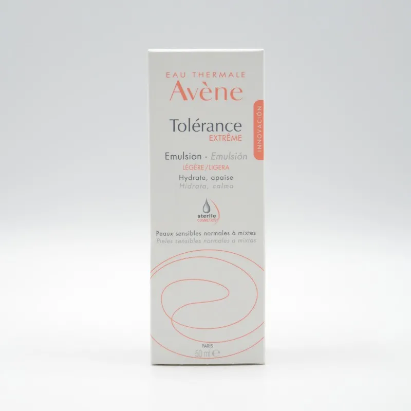 AVENE TOLERANCE EXTREME EMULSION LIGERA 50 ML