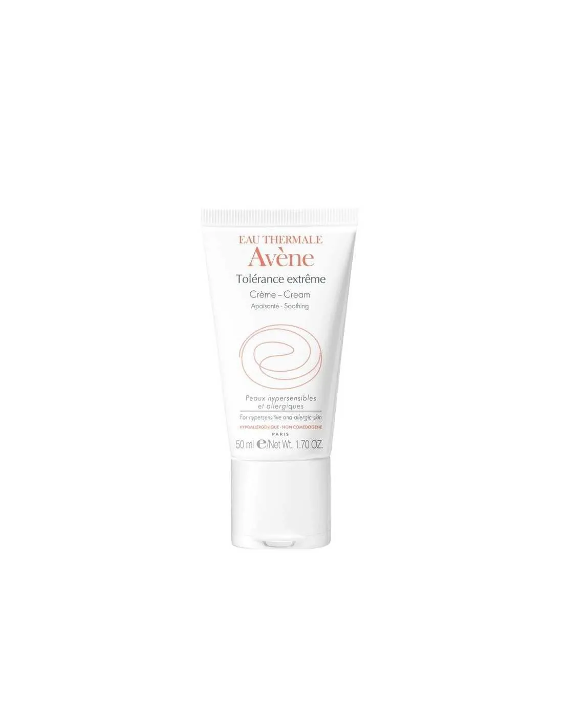 Avene Tolerance Extreme Hidratante Emulsión 50ml