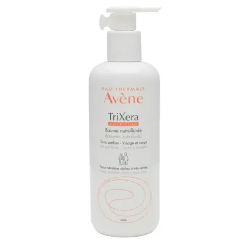 Avene Trixera Bálsamo Nutri-Fluido 400 ml