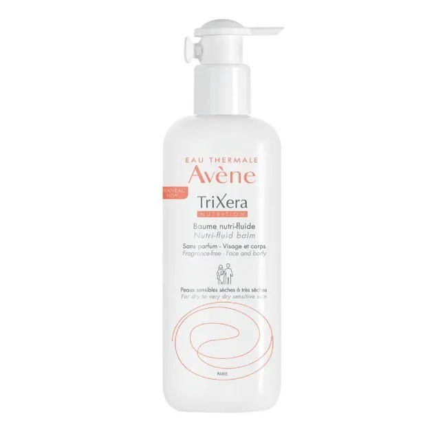 Avene Trixera Bálsamo NutriFluido 400 ml