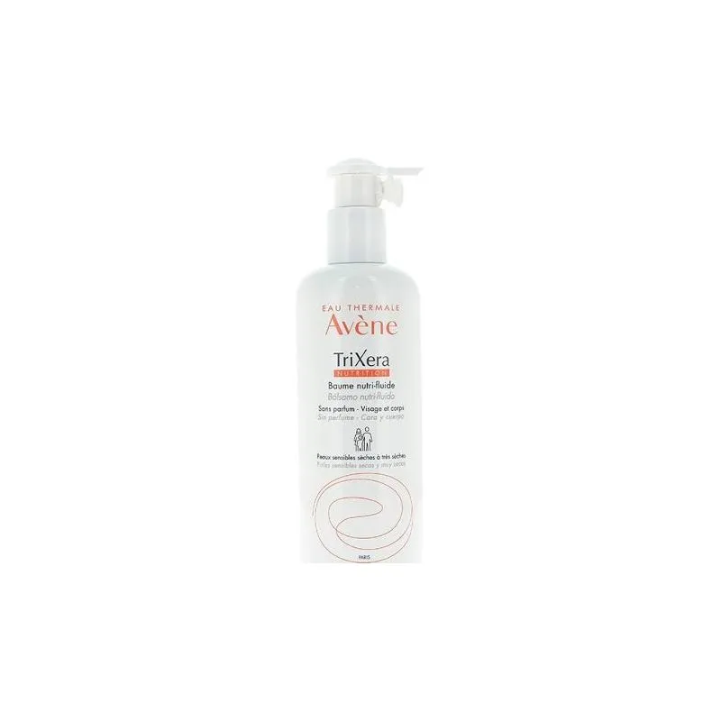 Avene Trixera Balsamo Nutri-fluido 400ml