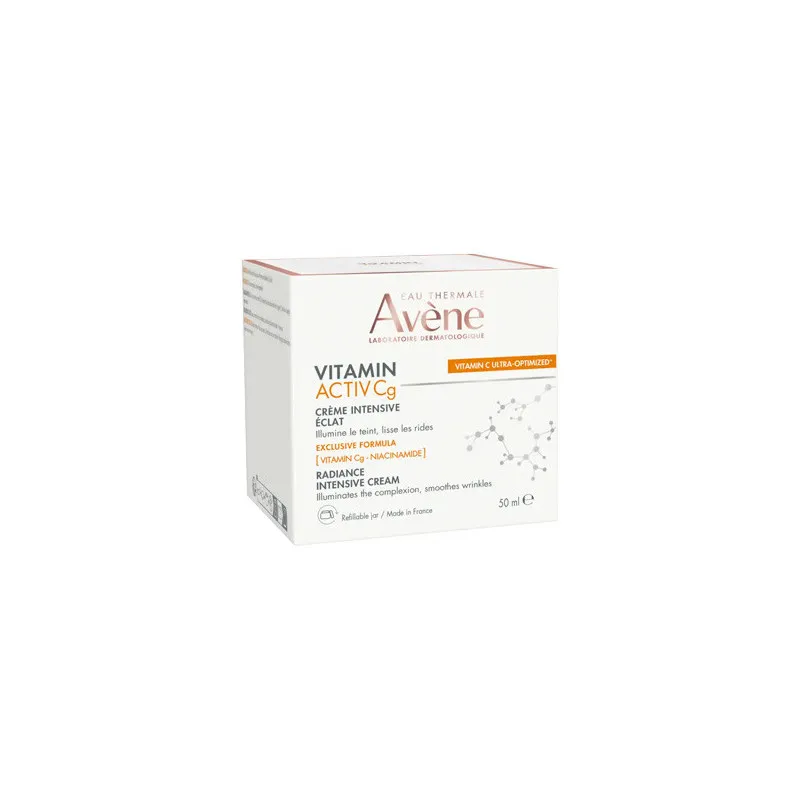 Avène Vitamin Activ Cg Crema 50ml