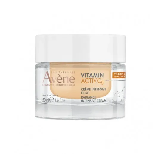 AVENE VITAMIN ACTIV CG CREMA INTENSIVA LUMINOSID