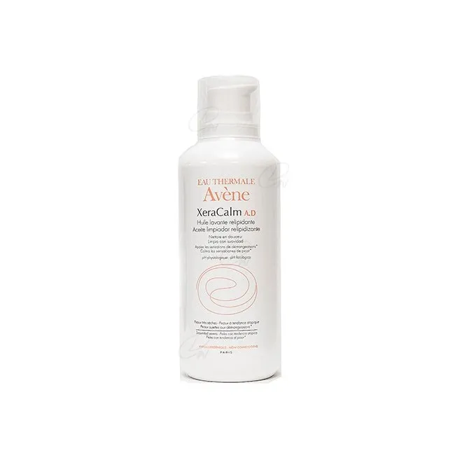 Avene Xeracalm Ad Aceite Limpiador Relipidiz 400 ml