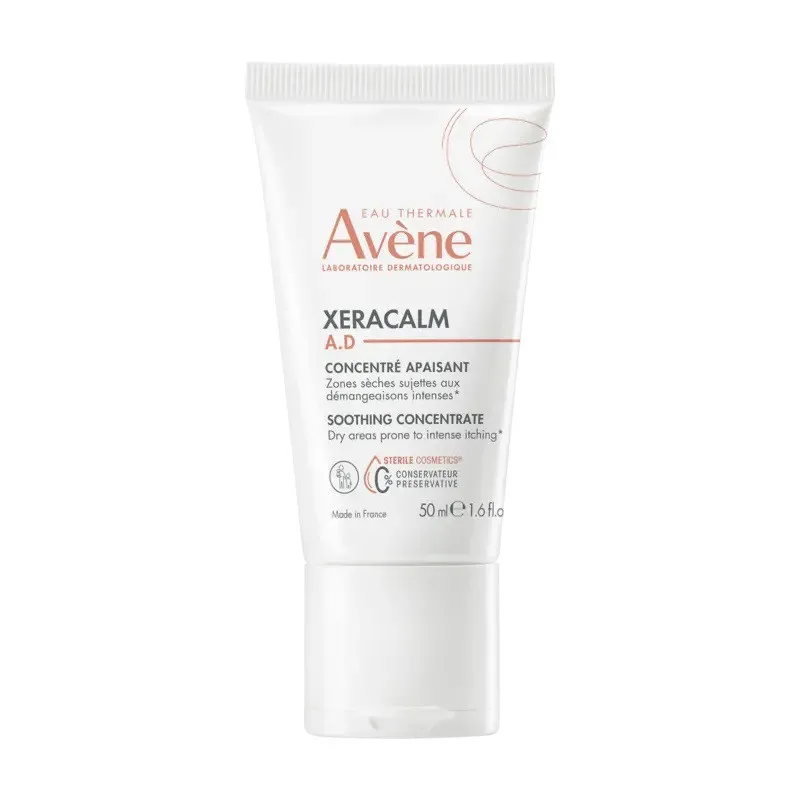 Avène XeraCalm A.D Concentrado Calmante 50ml