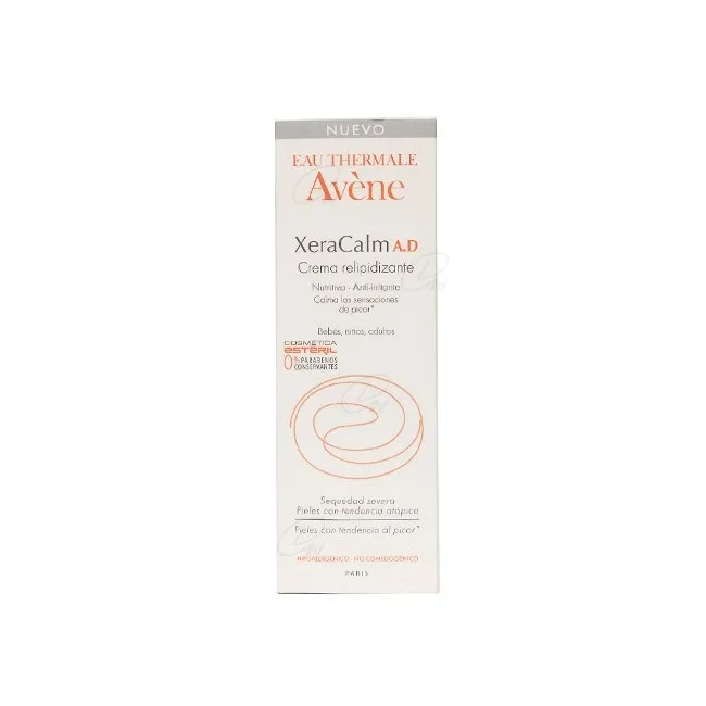 Avene Xeracalm Ad Crema Relipidizante Defi 200 ml