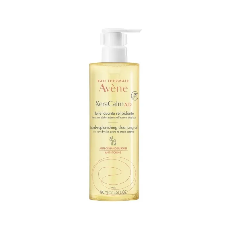 Avène XeraCalm A.D Aceite Limpiador 400ml