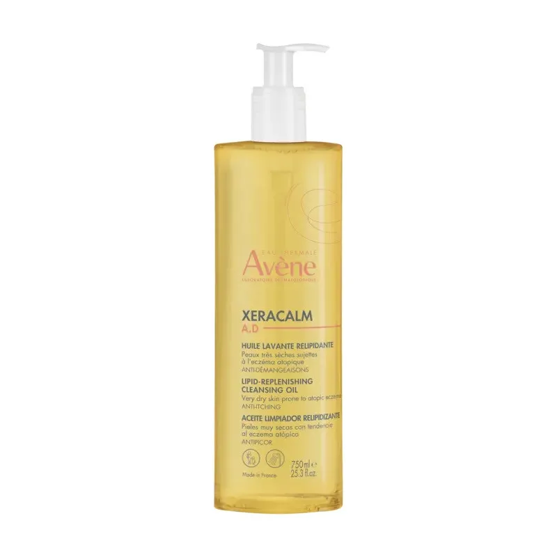 Avène XeraCalm A.D Aceite Limpiador Relipizante 750ml