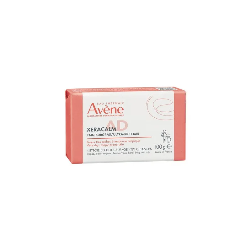 Avène XeraCalm A.D Pain Nutritivo 100g