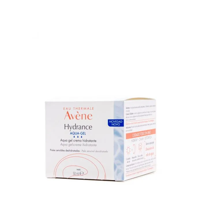 AVENE HYDRANCE AQUA GEL 50ML