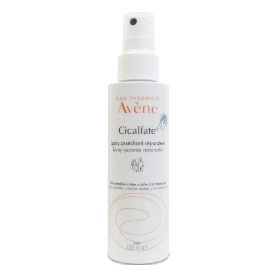 Avene Cicalfate+ Spray Secante Reparador 100 ml