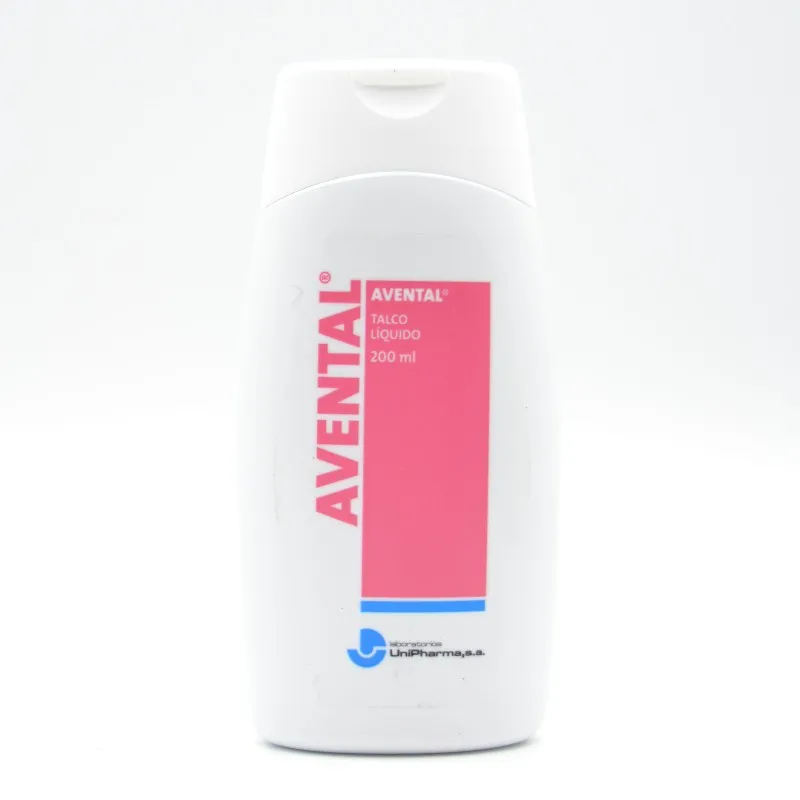 AVENTAL TALCO LIQUIDO 200 ML