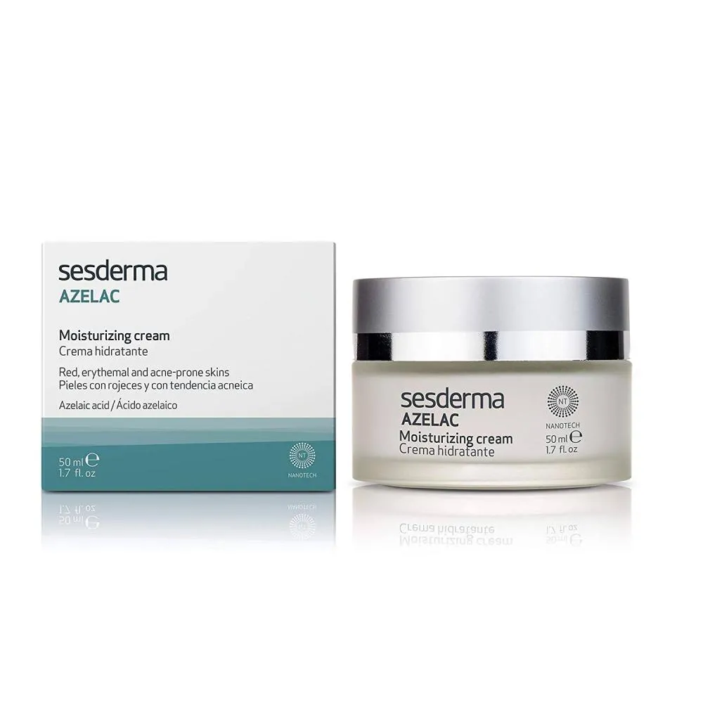 Azelac Crema Facial Hidratante 50 ml Sesderma