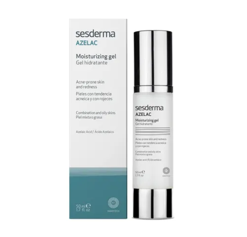 Azelac Gel Hidratante, 50 ml. - Sesderma