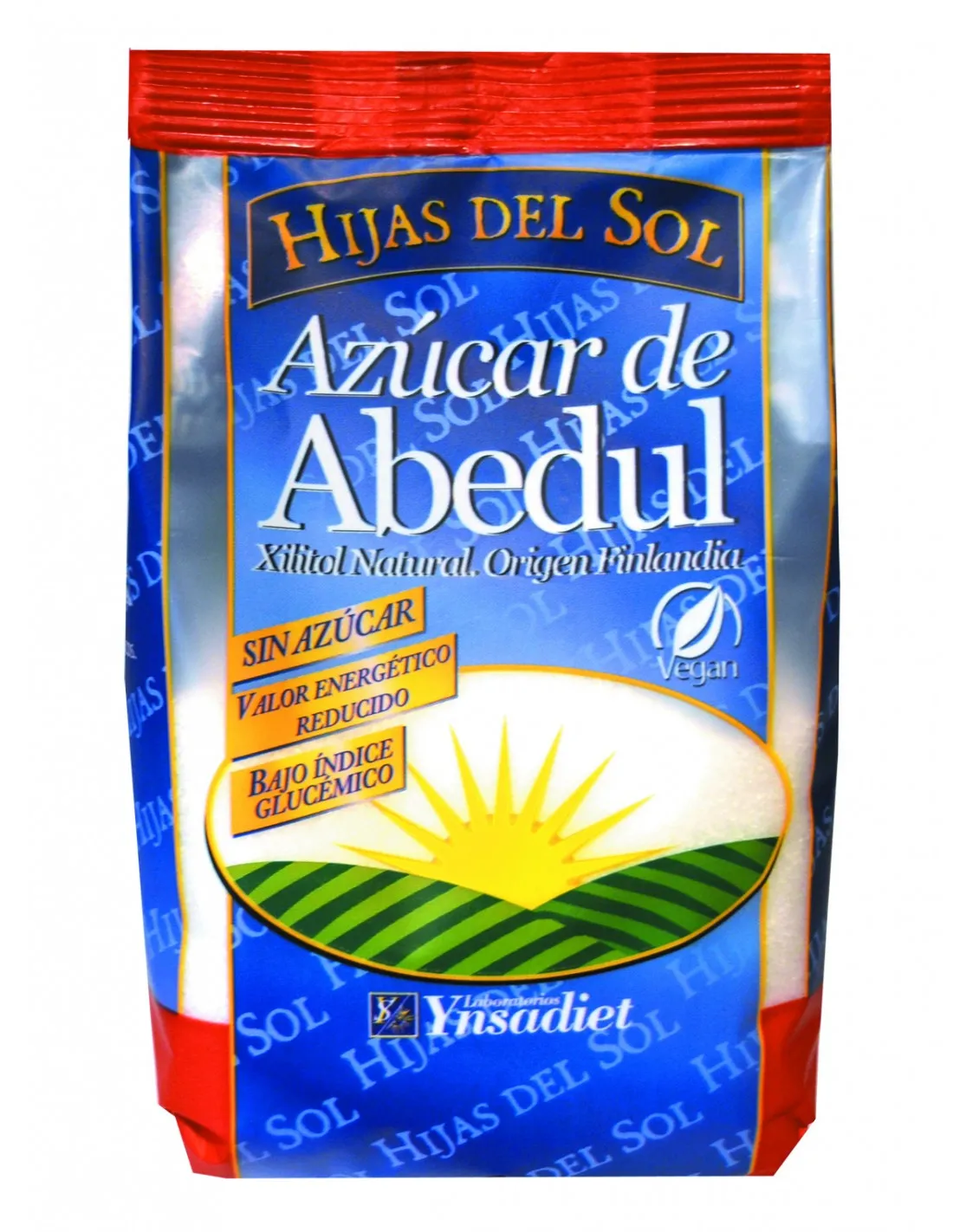 Azucar De Abedul Xilitol 500 Gr de Ynsadiet