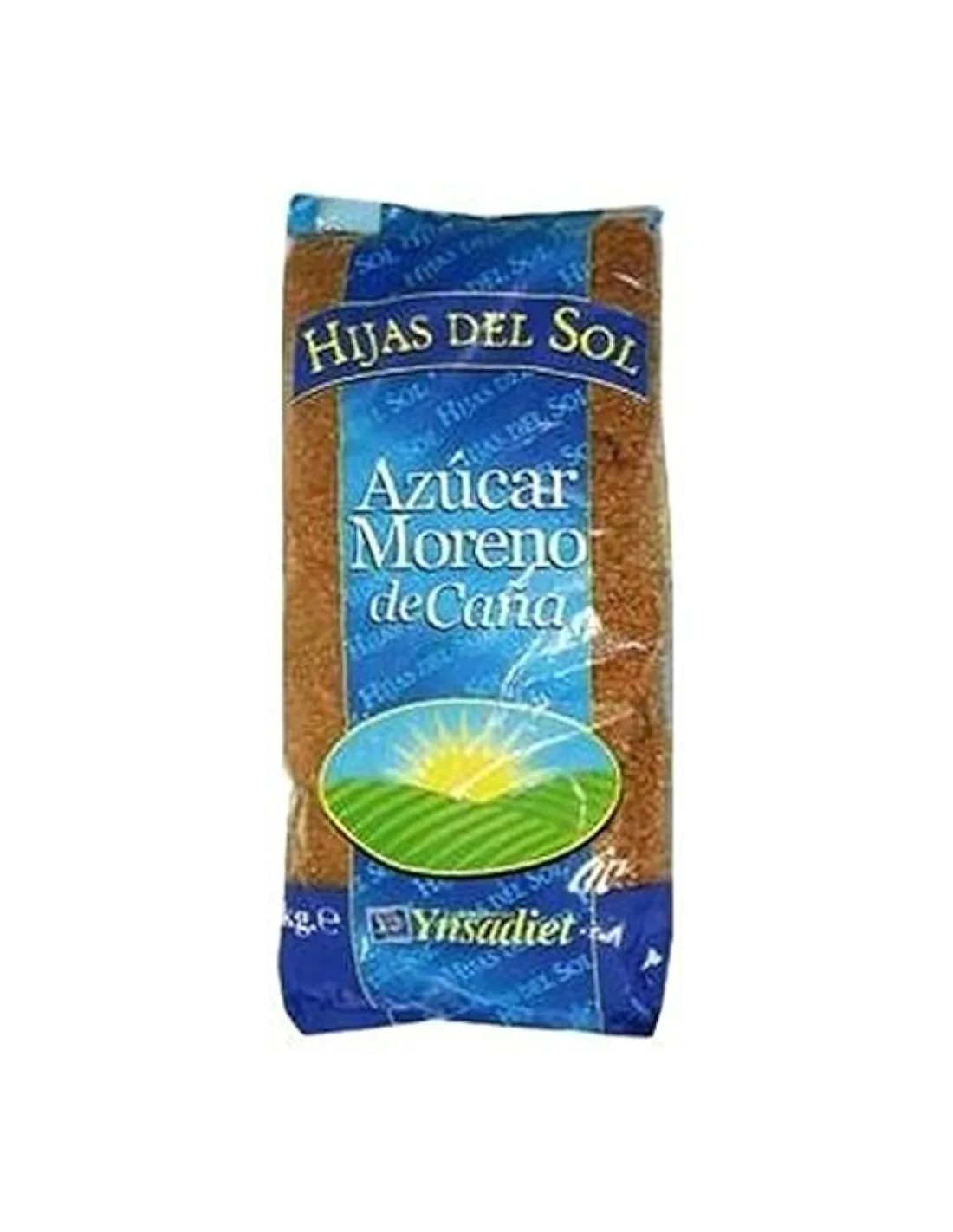 Azucar Moreno Bolsa 1 Kg de Ynsadiet