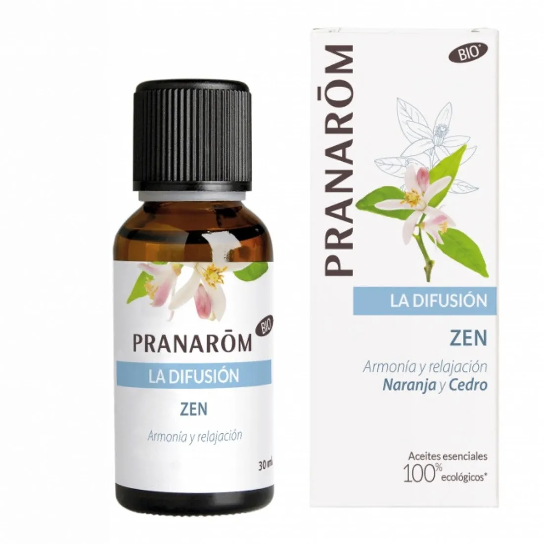 Pranarom La Difusión Zen 30mL