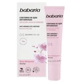Babaria Rosa Mosqueta Serum Contorno de Ojos