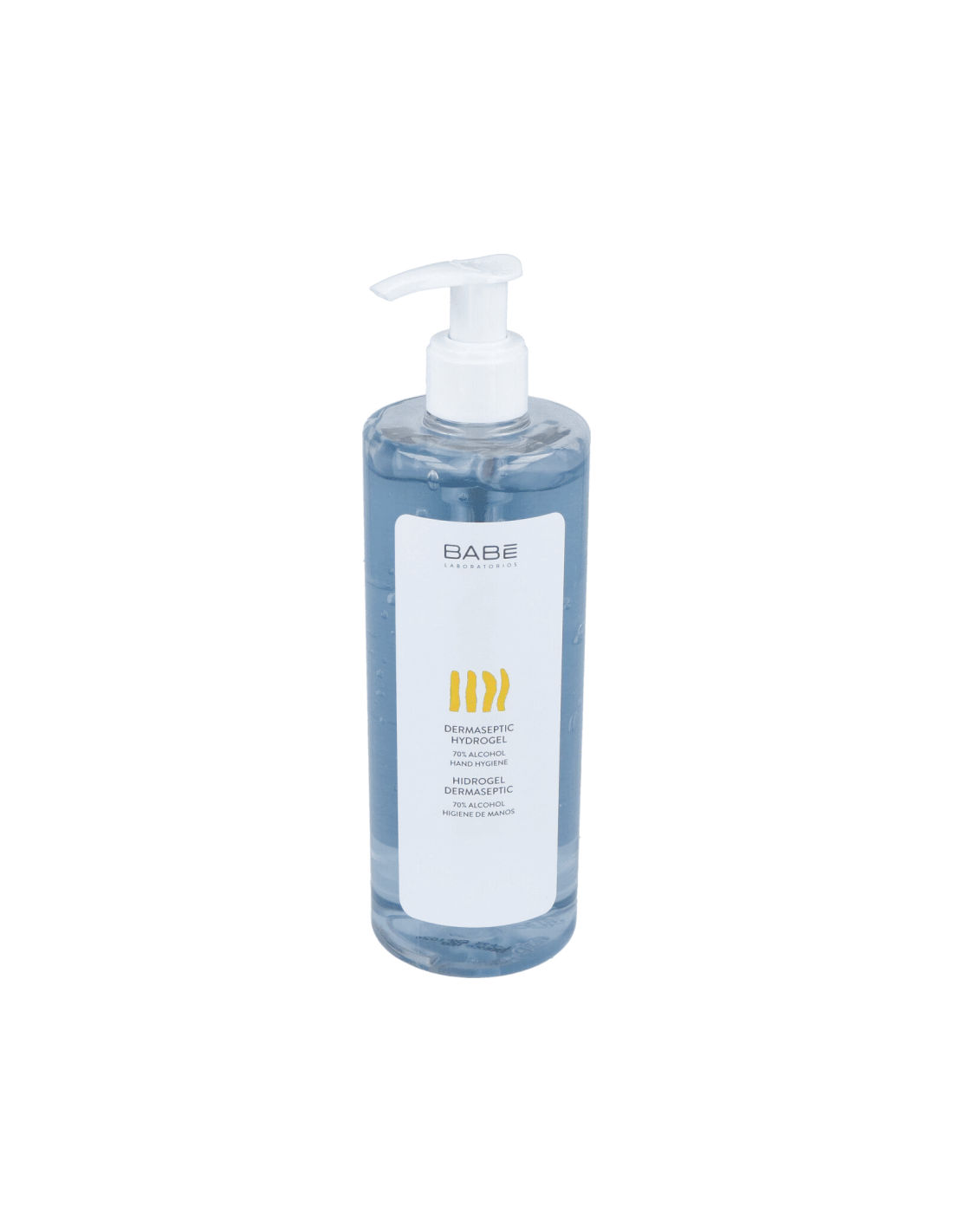 Babe Hidrogel Dermaseptic Manos 390 ml