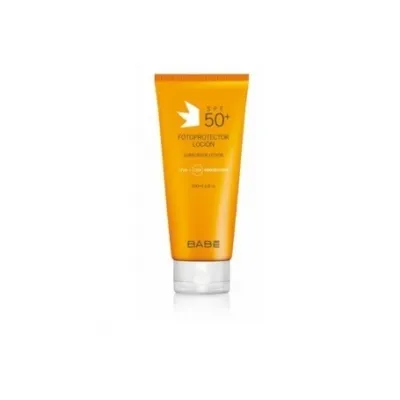Babé Fotoprotector loción SPF50+ 200ml