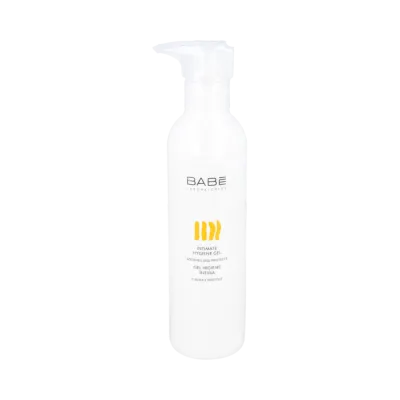 Babé gel higiene íntima 250ml