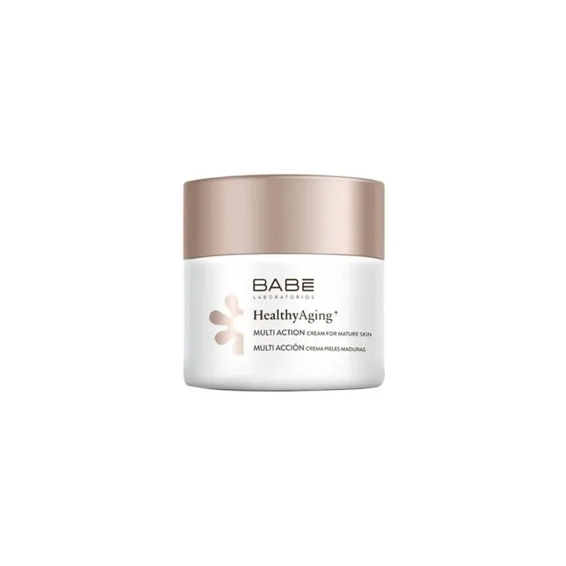 BABE MULTI ACCION CREMA P/MADURA 50ML.