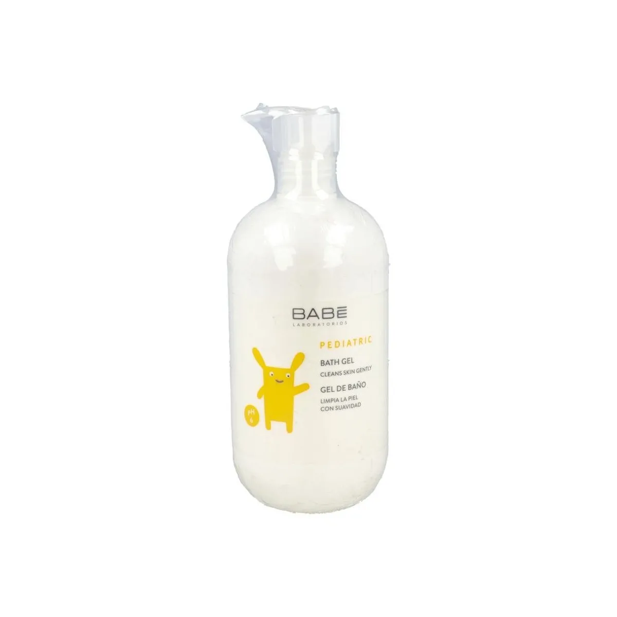 Babe Pediatr Gel Baño 500 Ml
