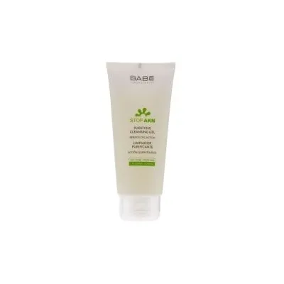 Babé Stop AKN gel limpiador purificante 200ml