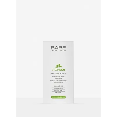 BABE | STOP AKN | Spot Control Gel | 10 mL