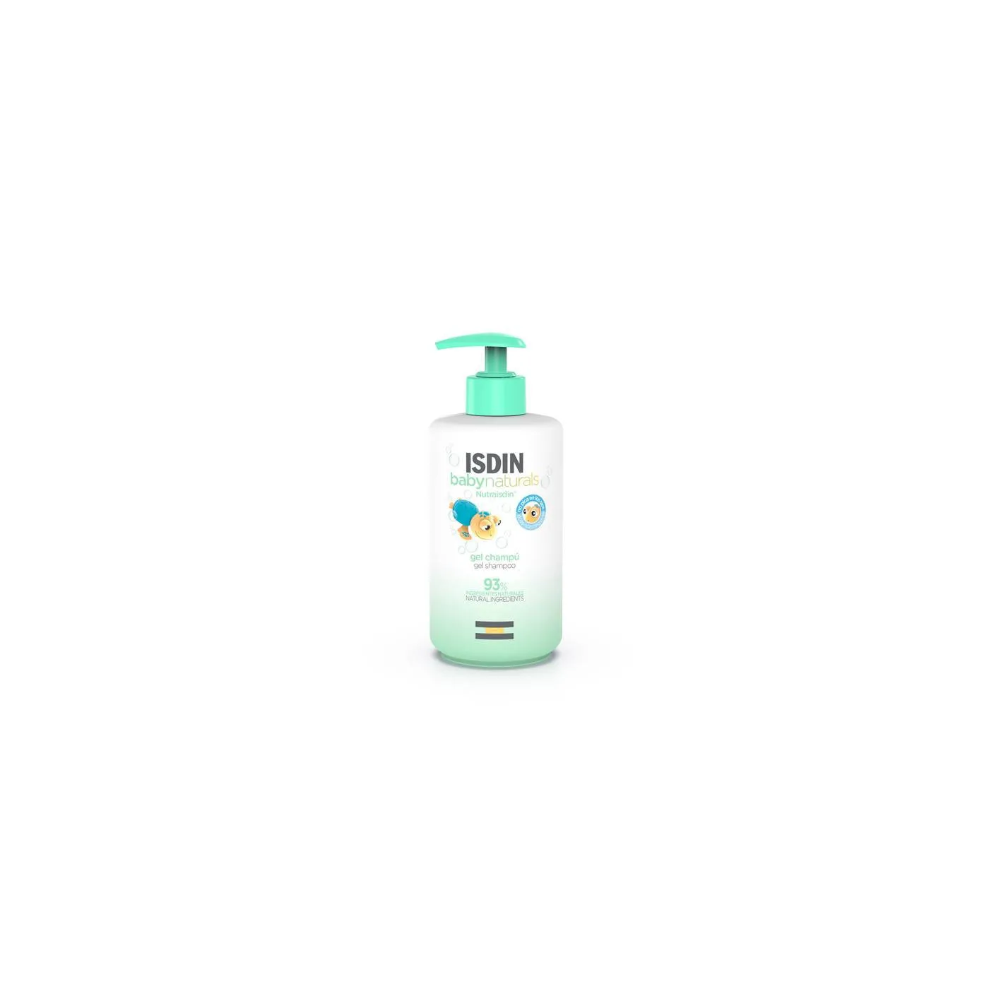 Baby Naturals Nutraisdin Gel Champu 400 ml