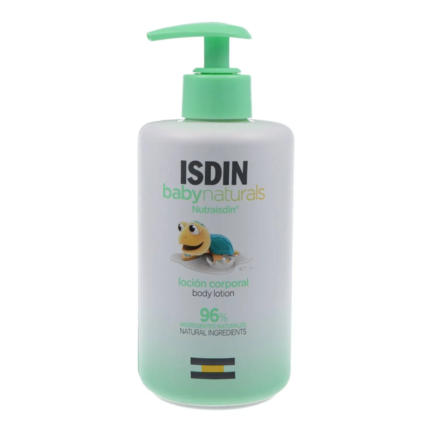 Baby Naturals Nutraisdin Locion Corporal 400 ml