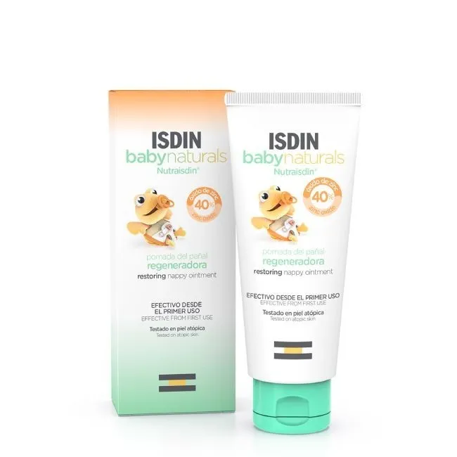 Baby Naturals Pomada del pañal regeneradora
