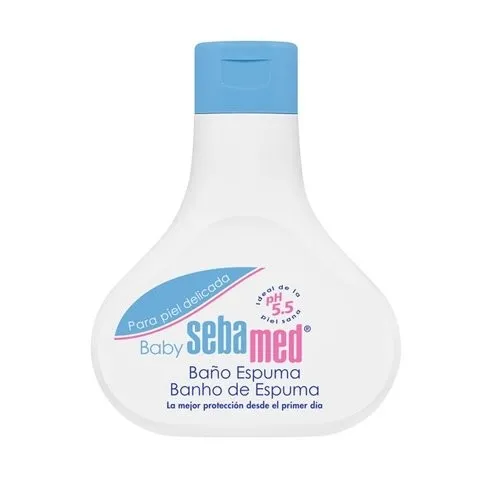 Baby Sebamed Baño Espuma, 200 ml. - Sebamed