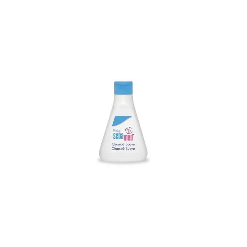 Baby Sebamed champú suave Envase 500 ml