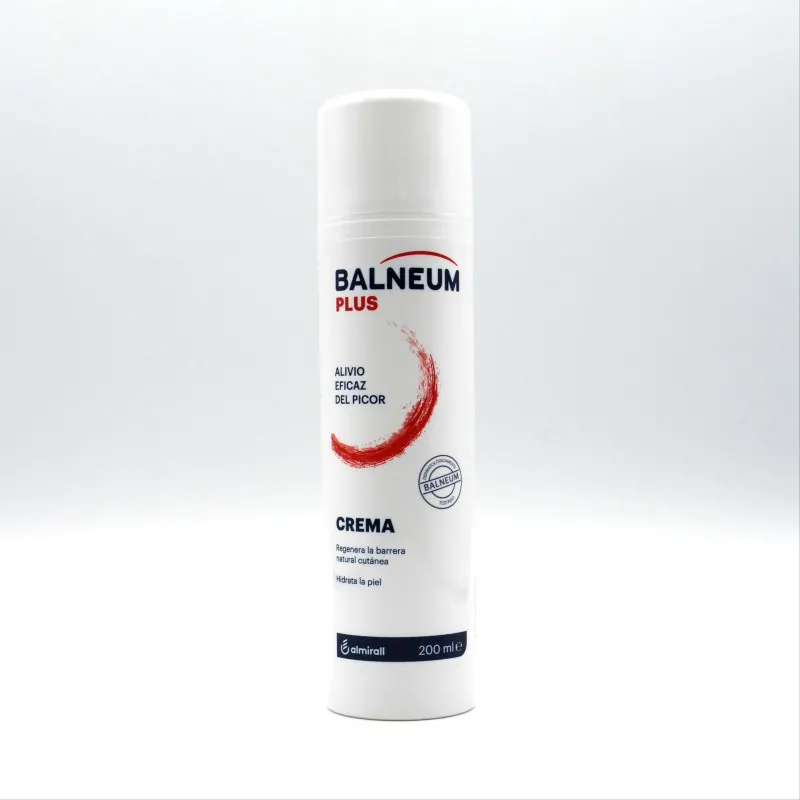 BALNEUM PLUS CREMA 200 ML