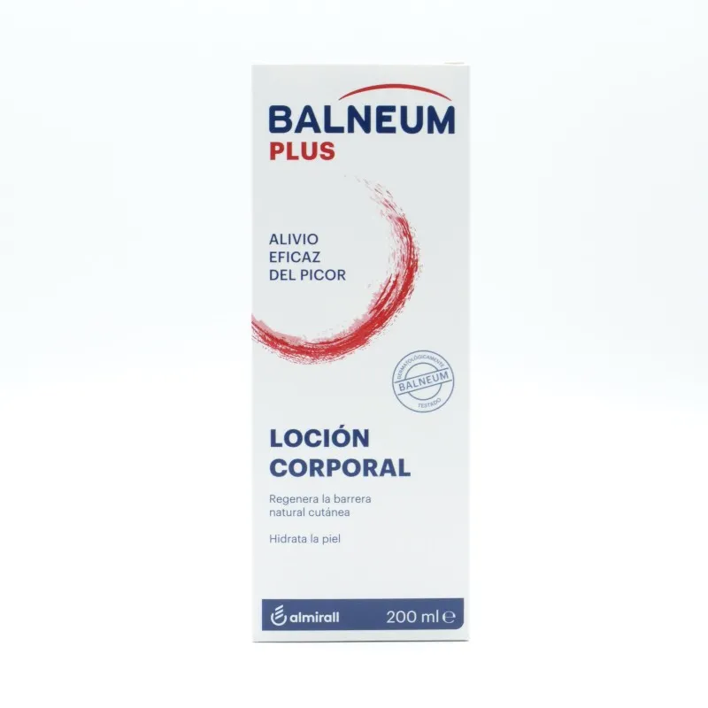 BALNEUM PLUS LOCION 200 ML