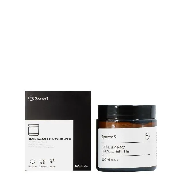 Bálsamo Emoliente 5punto5 100 ml
