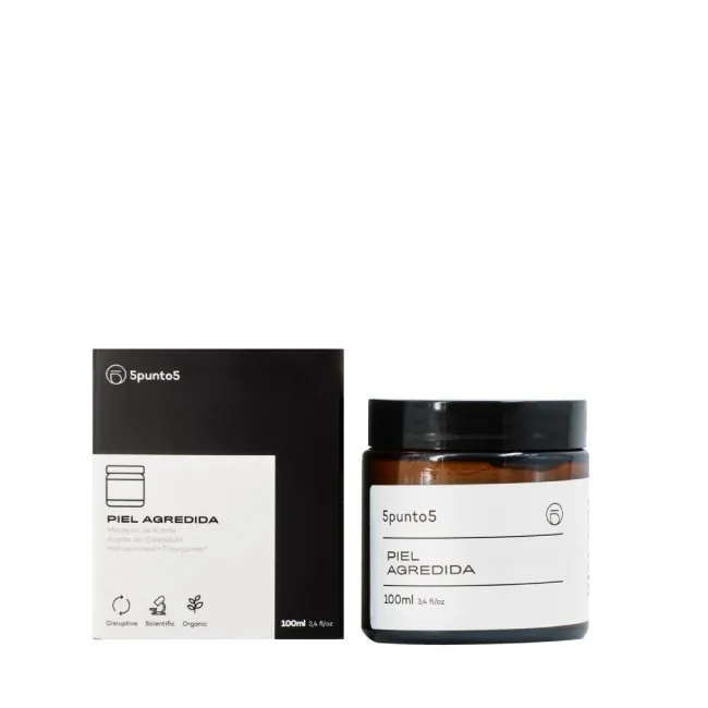 Bálsamo Piel Agredida 5punto5 100 ml