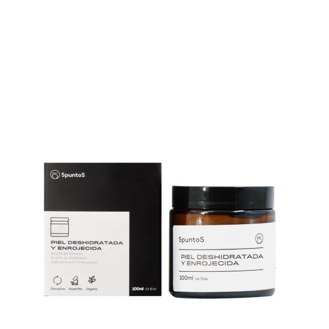 Bálsamo Piel Deshidratada y enrojecida 5punto5 100 ml