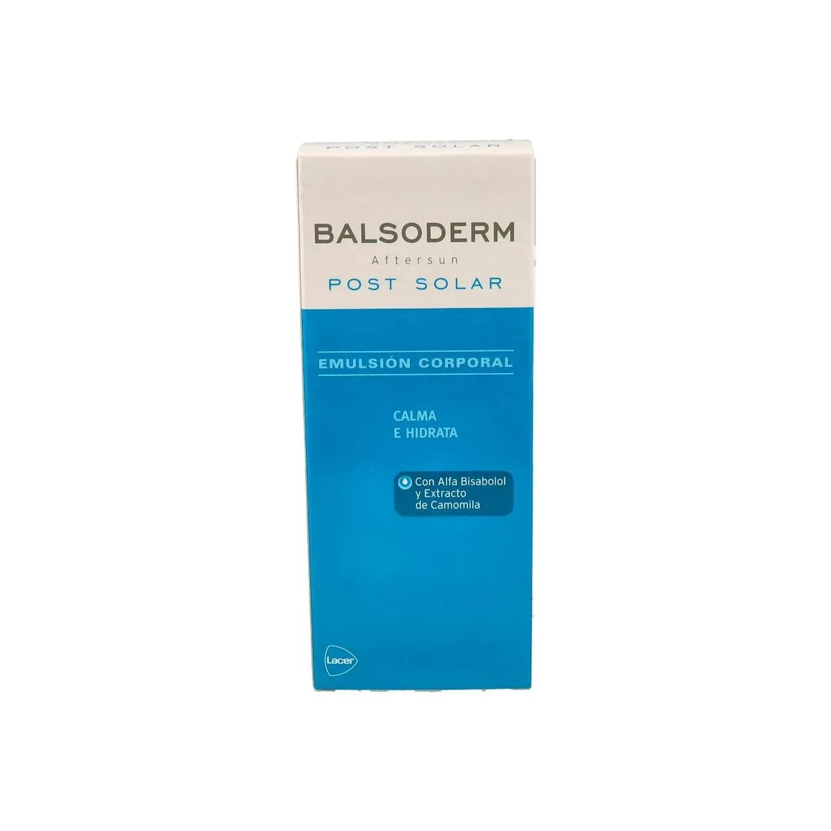 Balsoderm Postsolar Corporal 300 Ml