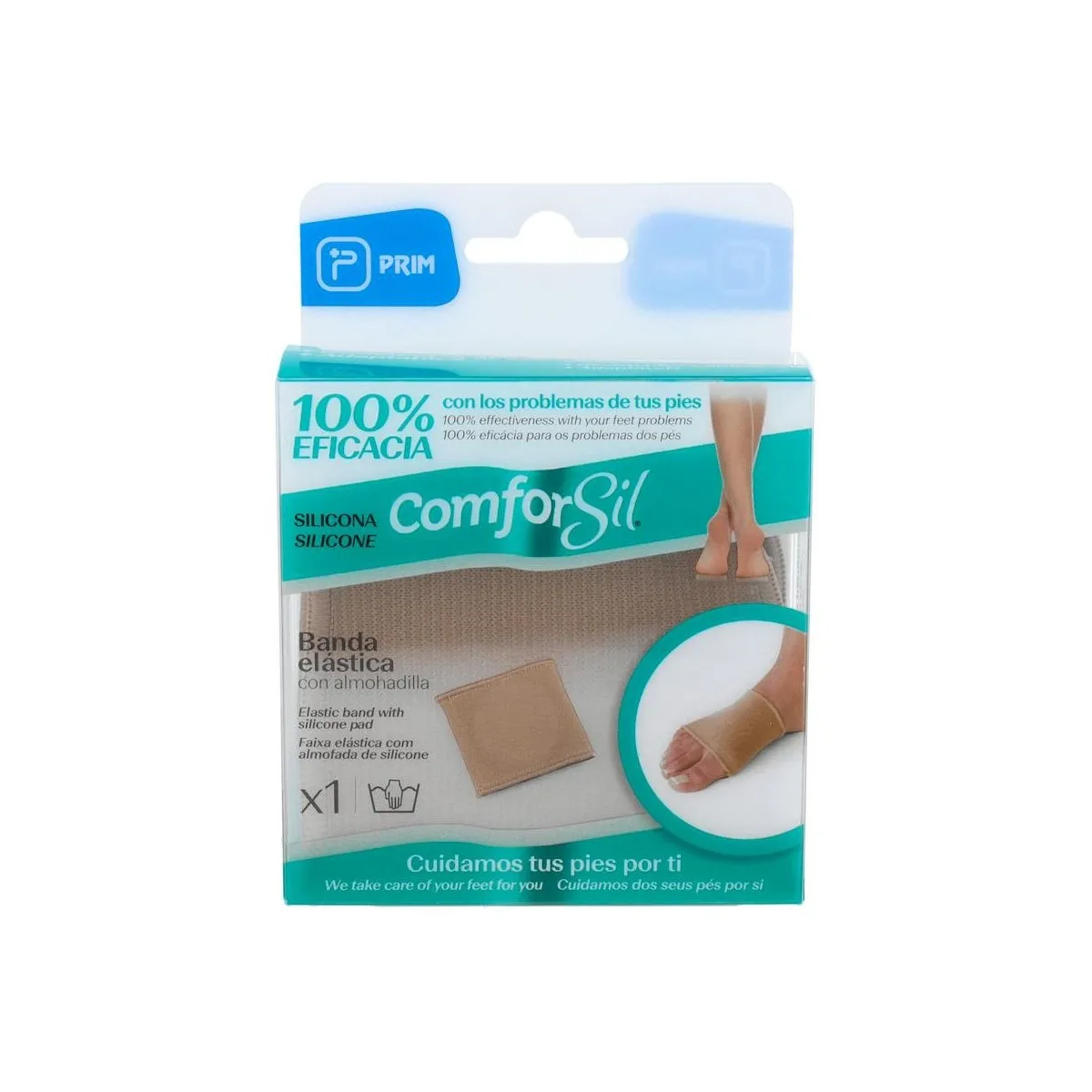 Banda Pie Comfors Almo Md Prim 1u cc229