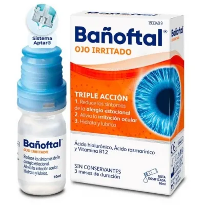 BAÑOFTAL - Ojo Irritado 10mL